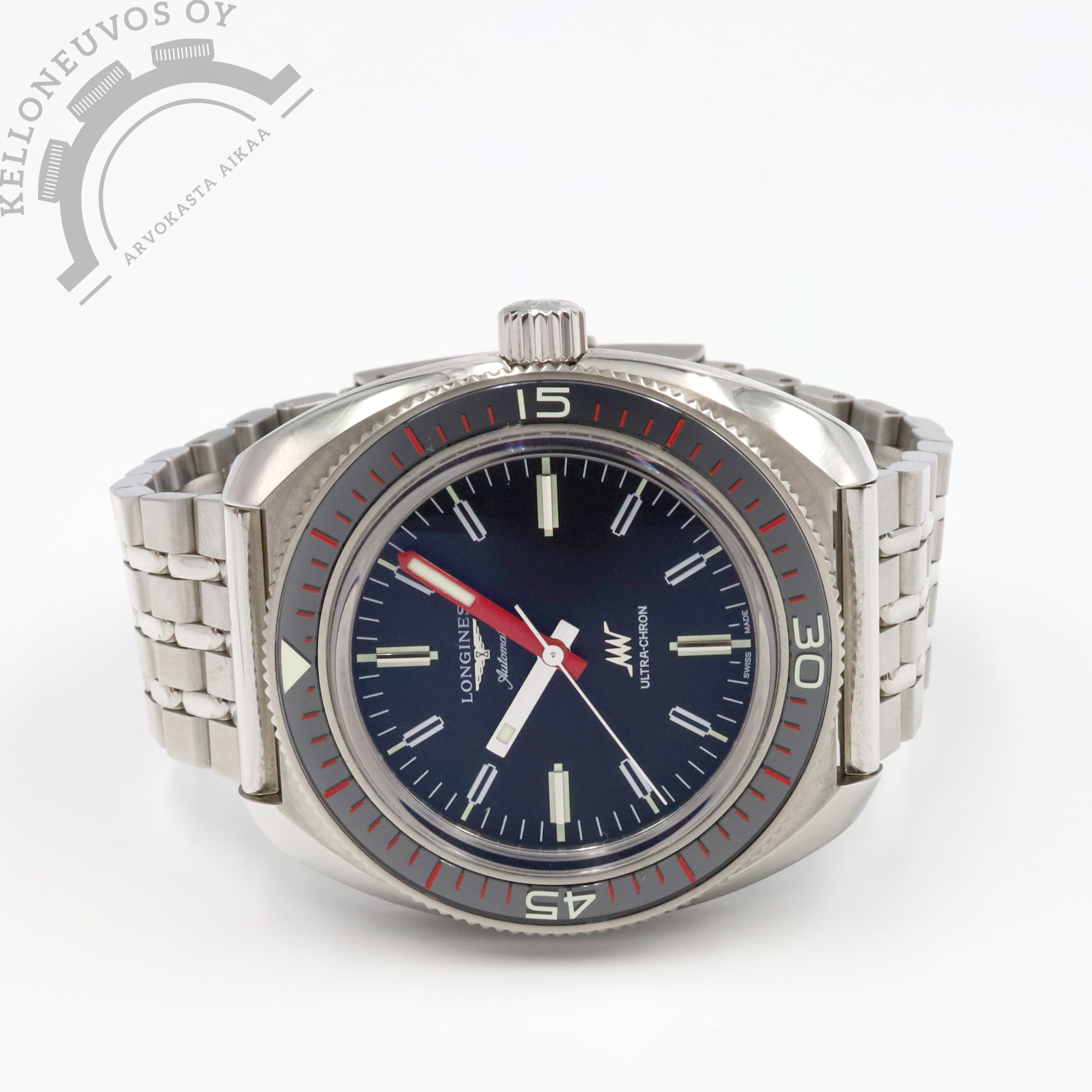 Longines Ultra-Chron