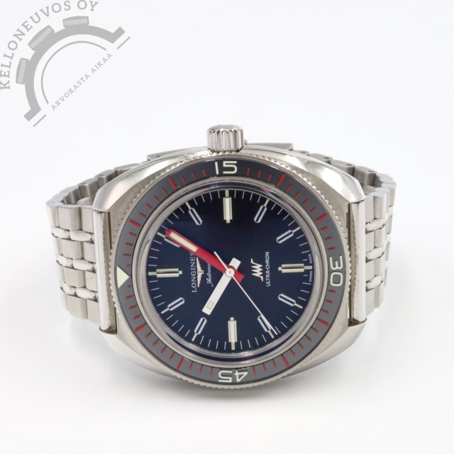 Longines Ultra-Chron