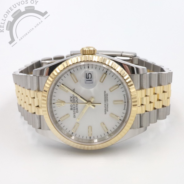 Rolex Datejust 36 Steel/Gold (ref. 126233)