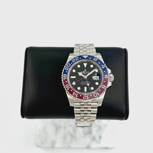 Rolex GMT-Master II