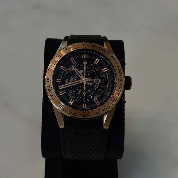 TAG Heuer Carrera Heuer 01 Chronograph