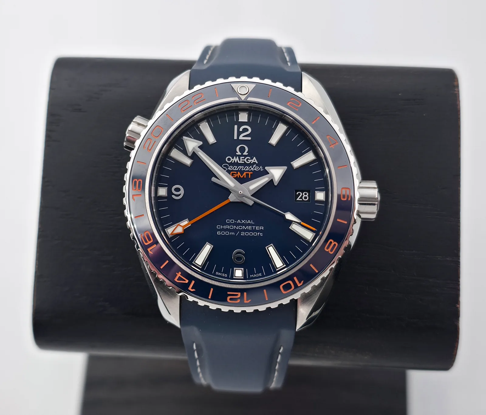 Omega Seamaster Planet Ocean GoodPlanet