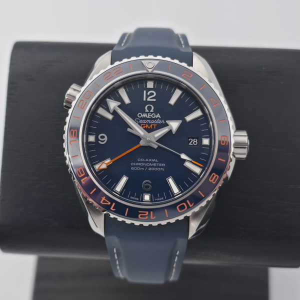 Omega Seamaster Planet Ocean GoodPlanet