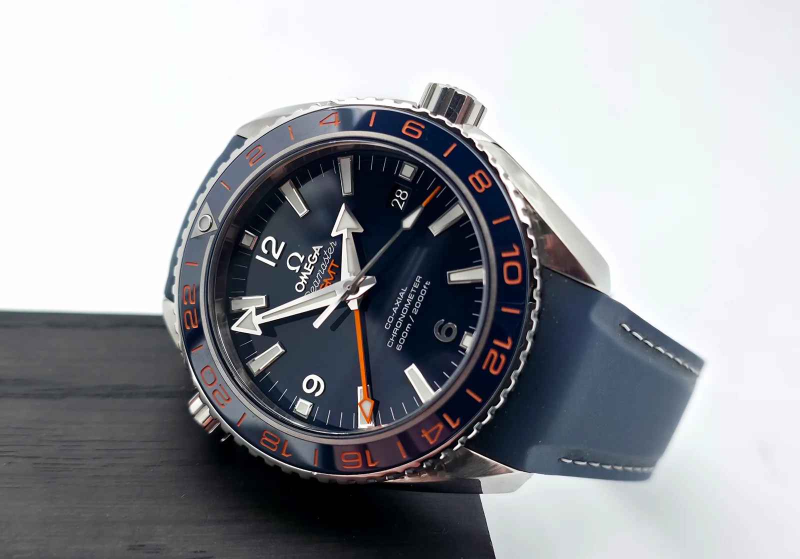 Omega Seamaster Planet Ocean GoodPlanet