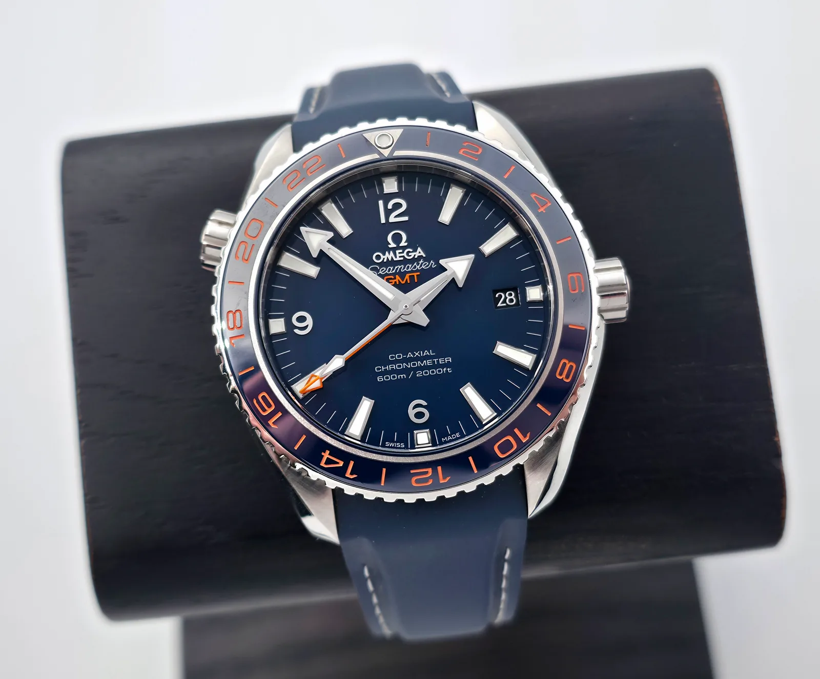 Omega Seamaster Planet Ocean GoodPlanet