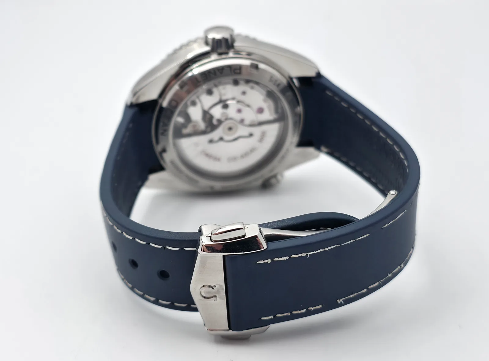 Omega Seamaster Planet Ocean GoodPlanet