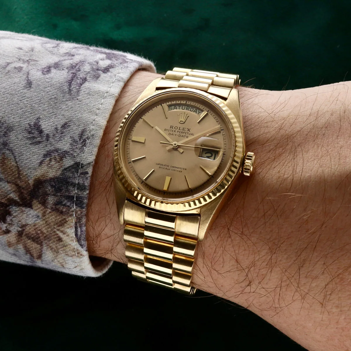 Rolex Oyster Perpetual Day-Date
