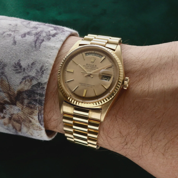 Rolex Oyster Perpetual Day-Date