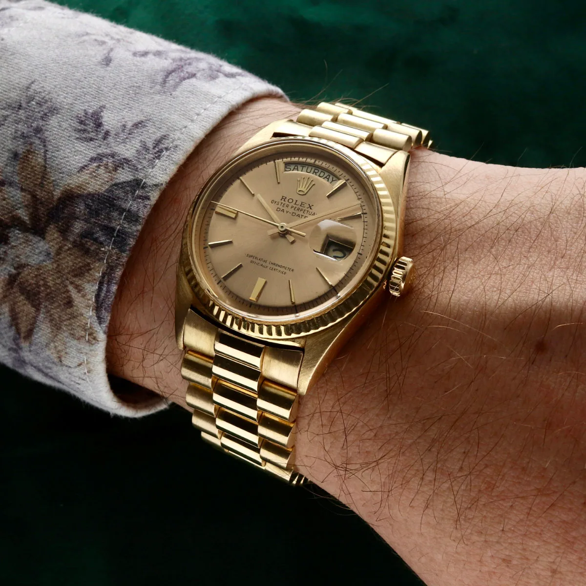 Rolex Oyster Perpetual Day-Date
