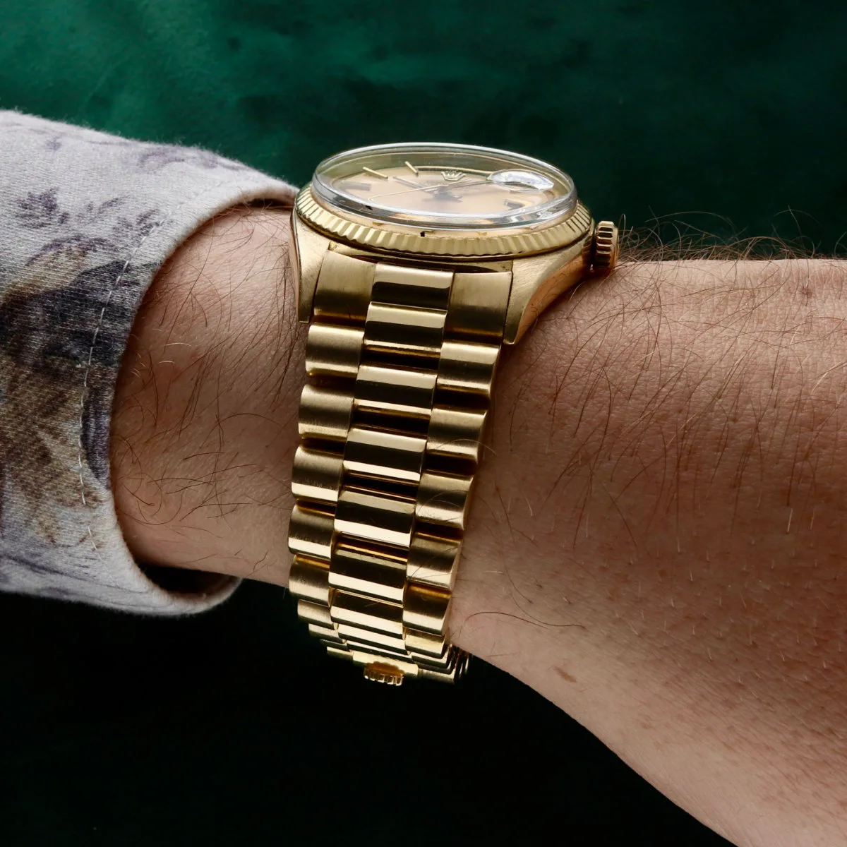Rolex Oyster Perpetual Day-Date