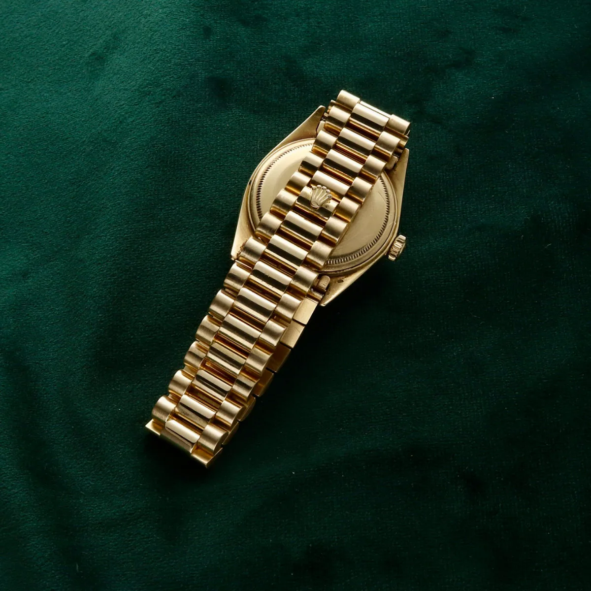 Rolex Oyster Perpetual Day-Date