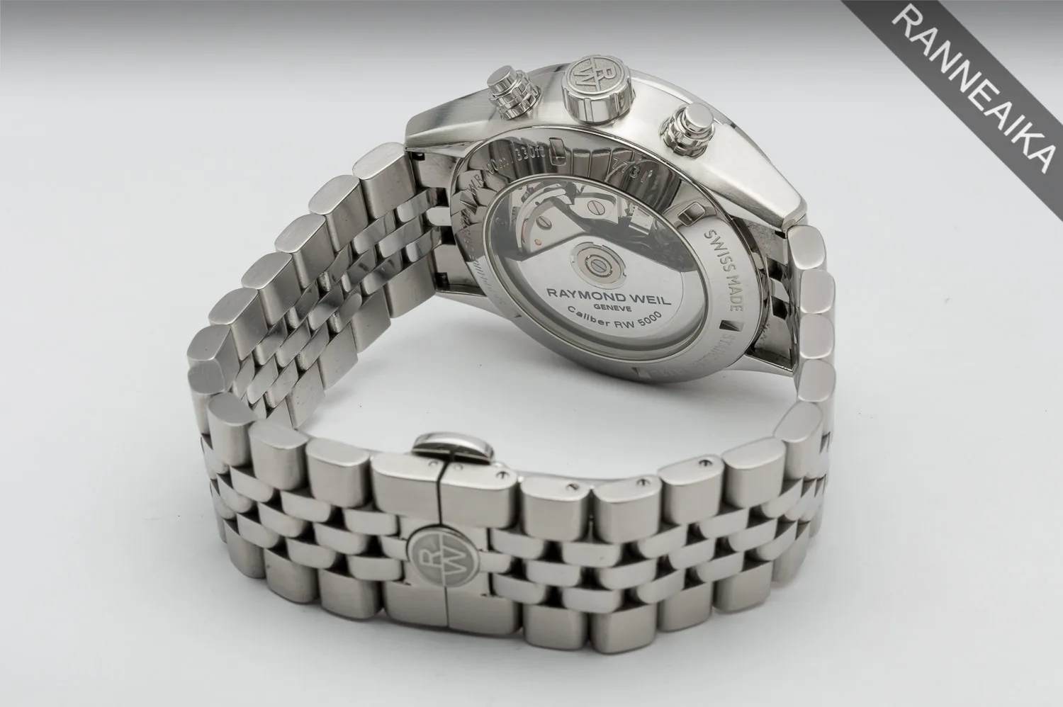Raymond Weil Freelancer Chronograph