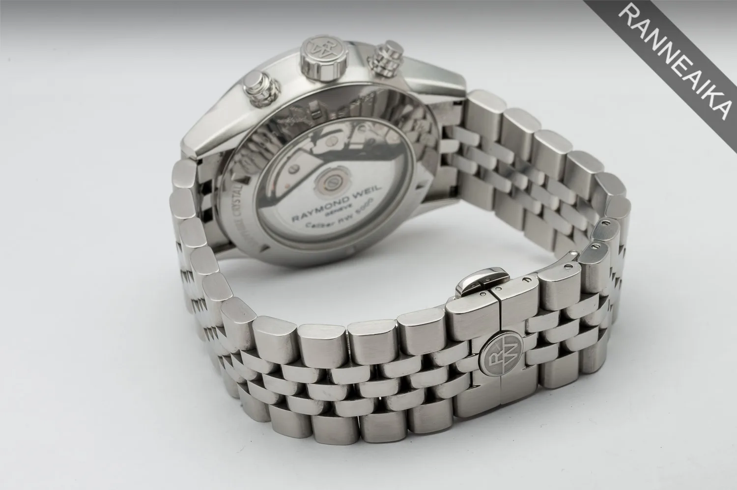 Raymond Weil Freelancer Chronograph