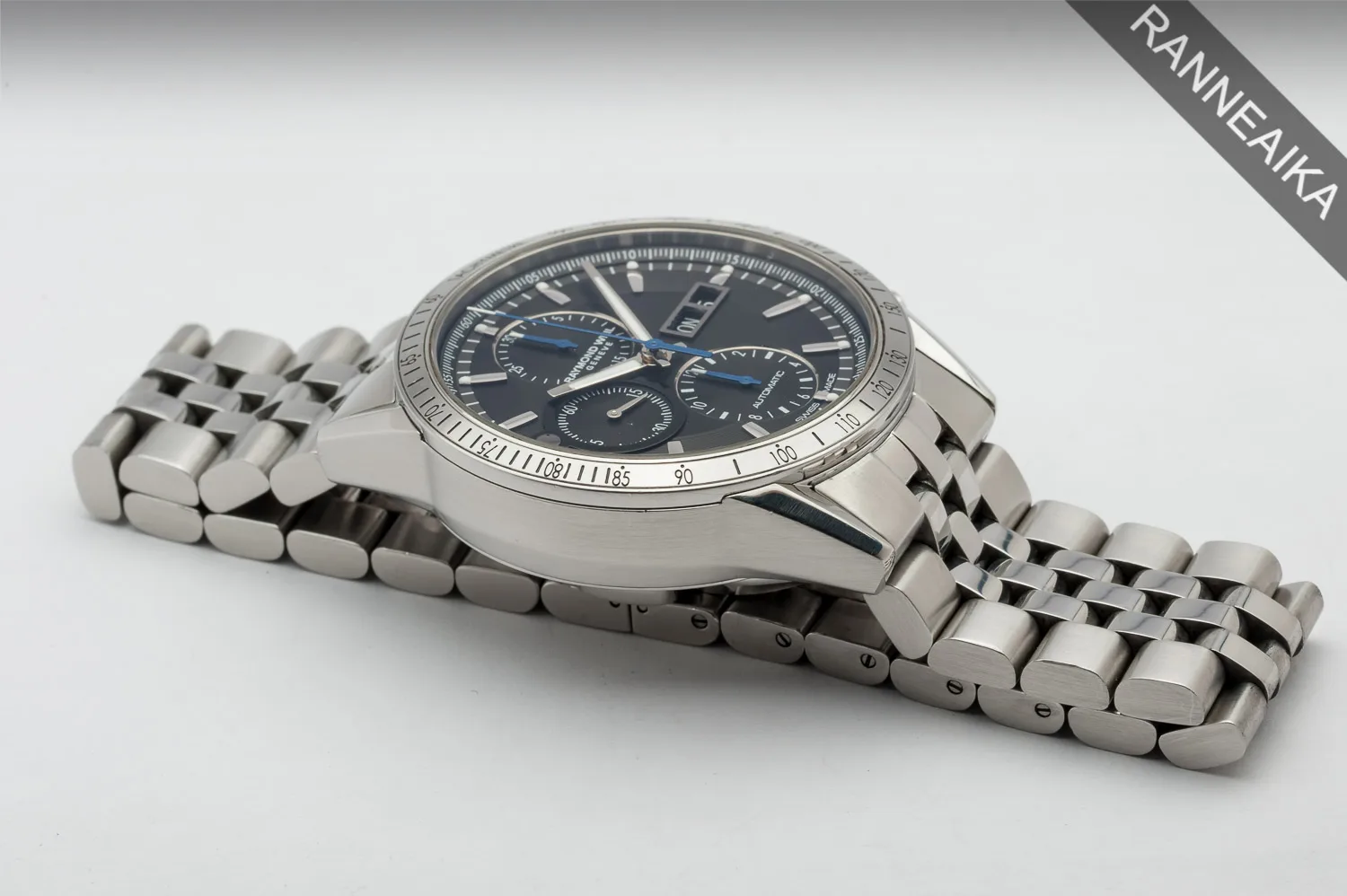 Raymond Weil Freelancer Chronograph