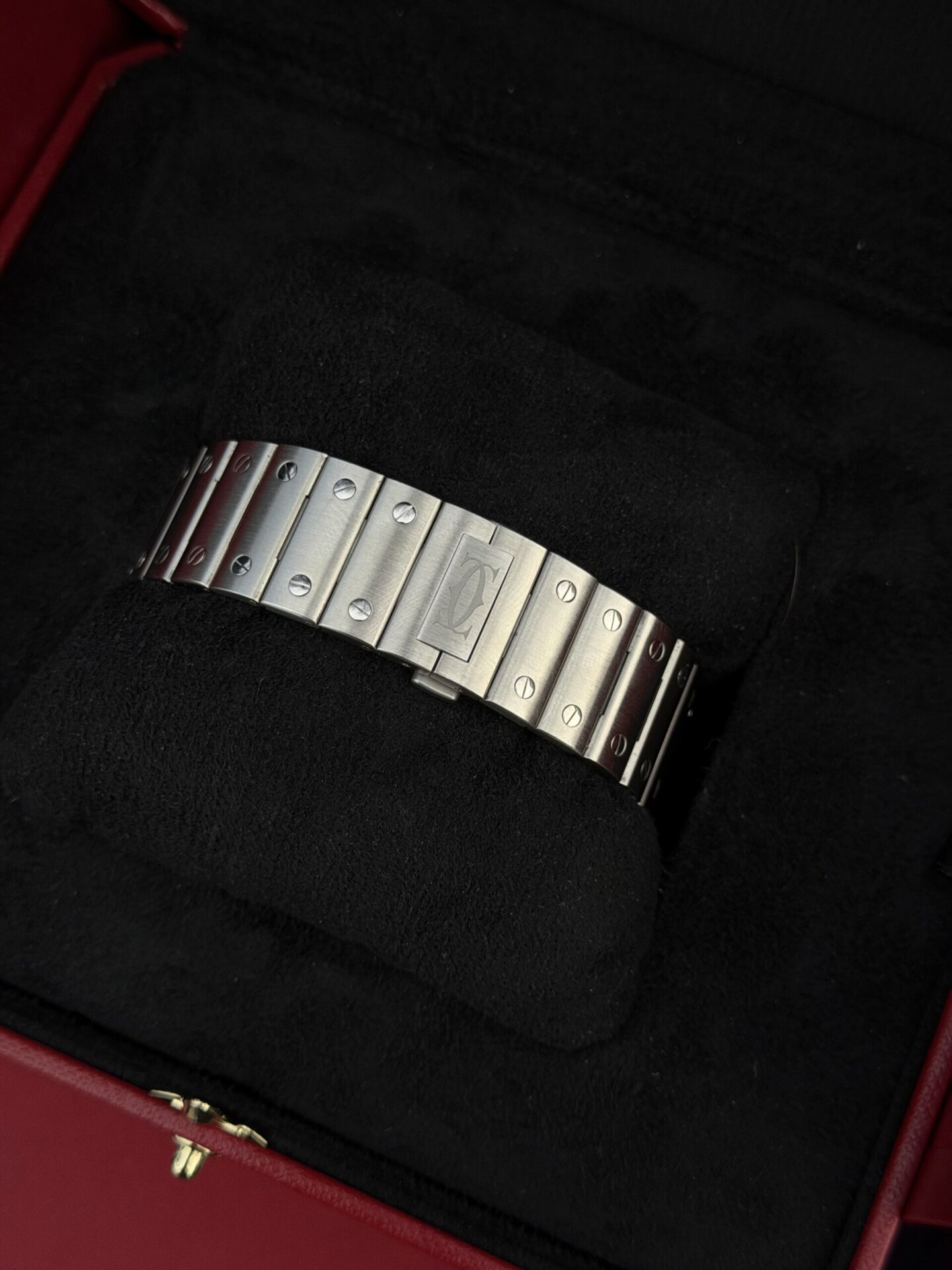 Cartier Santos Large