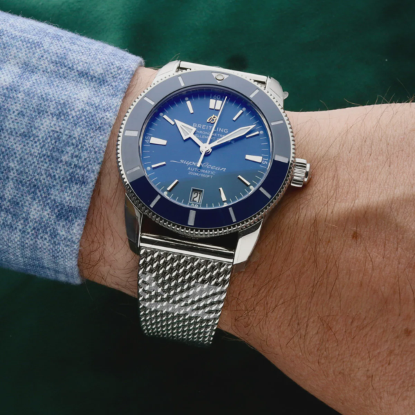 Breitling Superocean Heritage B20 42