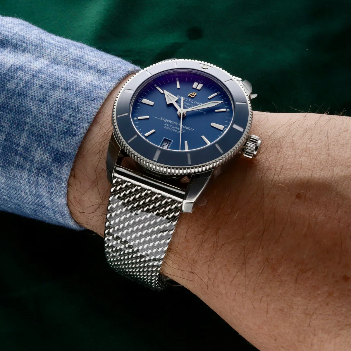 Breitling Superocean Heritage B20 42
