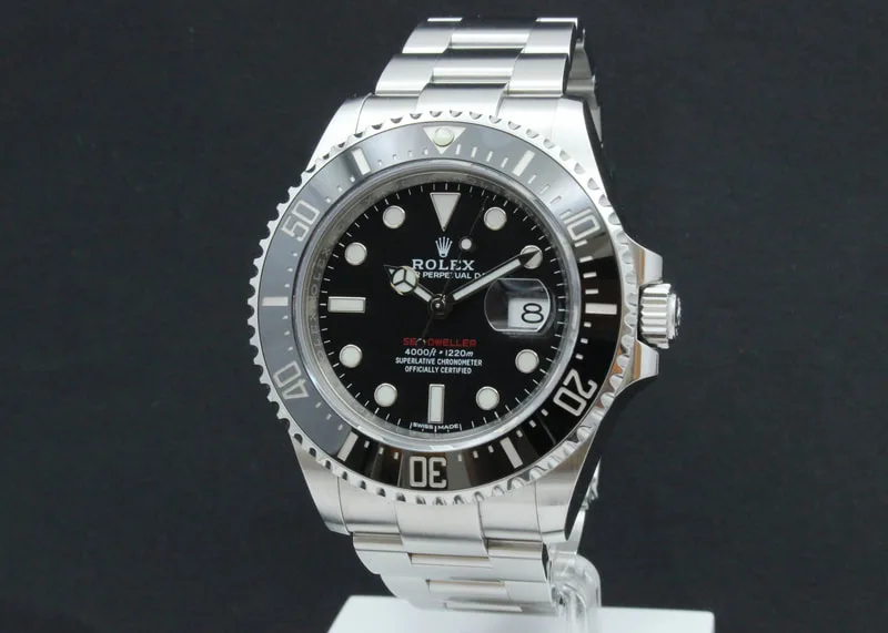 Rolex Sea-Dweller 43