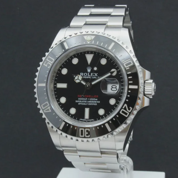 Rolex Sea-Dweller 43