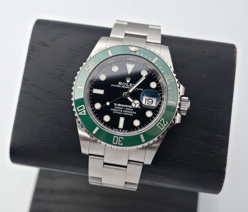 Rolex Submariner Date