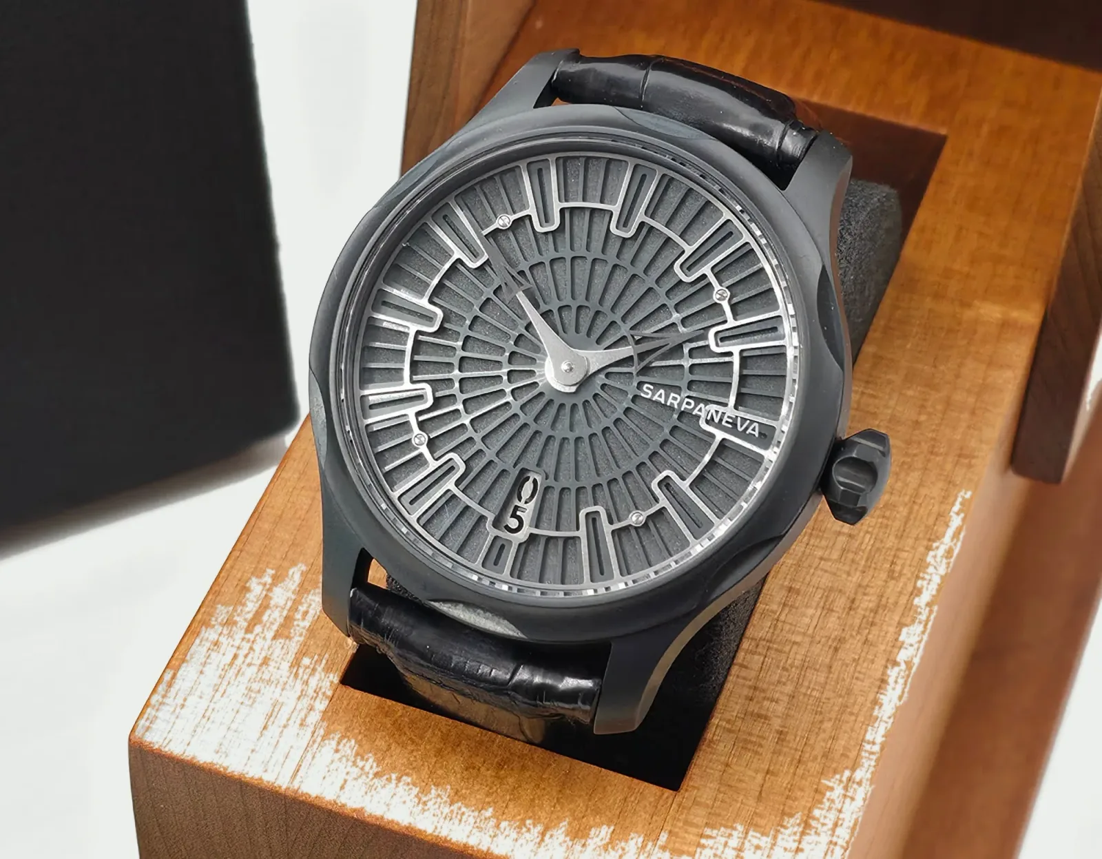 Sarpaneva Korona K1 DLC