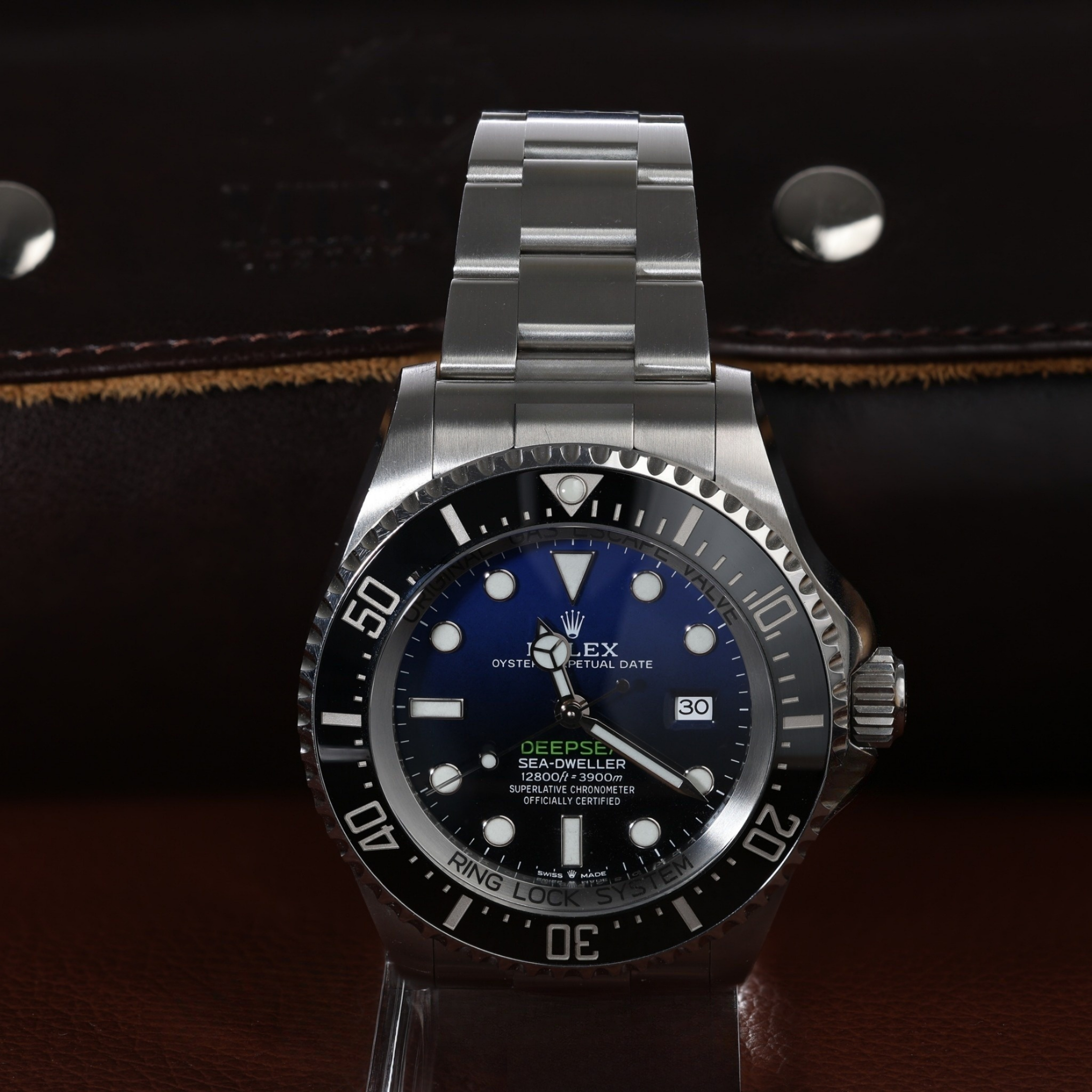 Rolex Sea-Dweller Deepsea