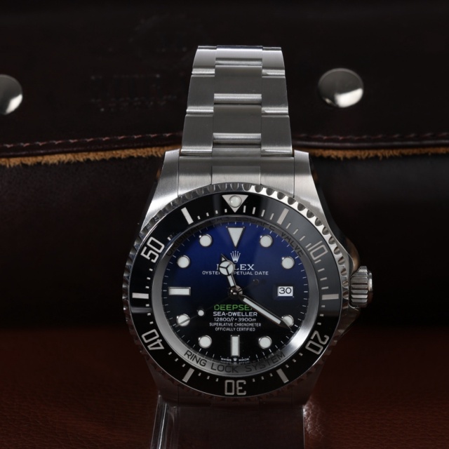 Rolex Sea-Dweller Deepsea