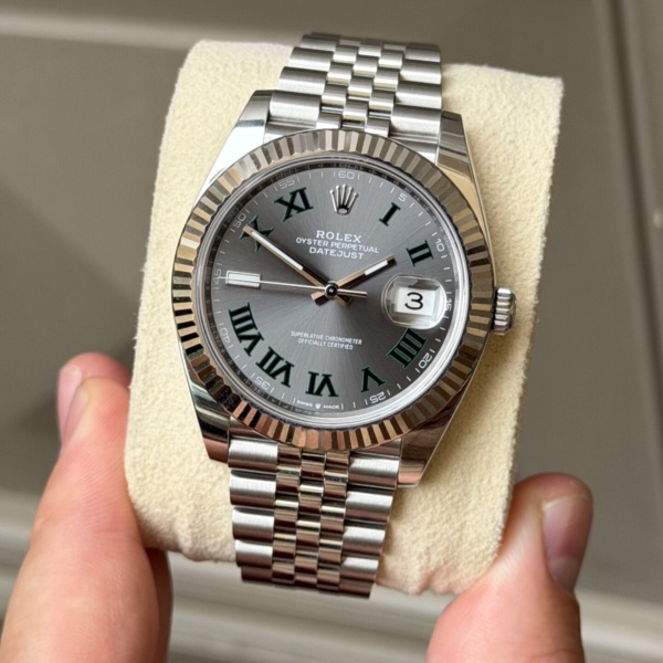 Rolex Datejust 41mm
