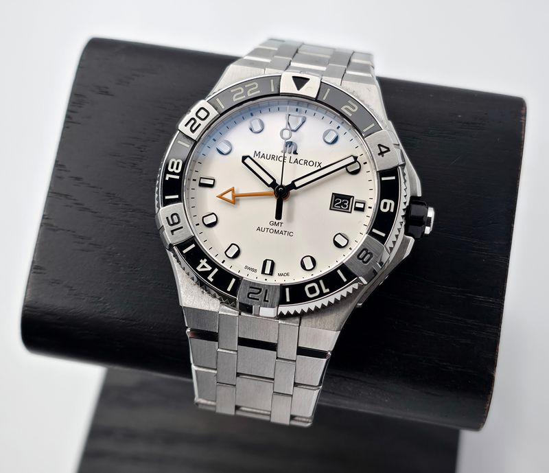Maurice Lacroix Aikon Venturer GMT Automatic