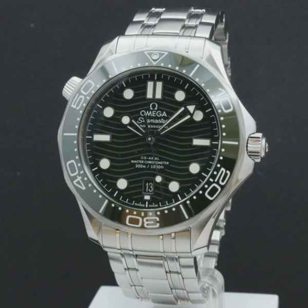 Omega Seamaster Pro Diver 42