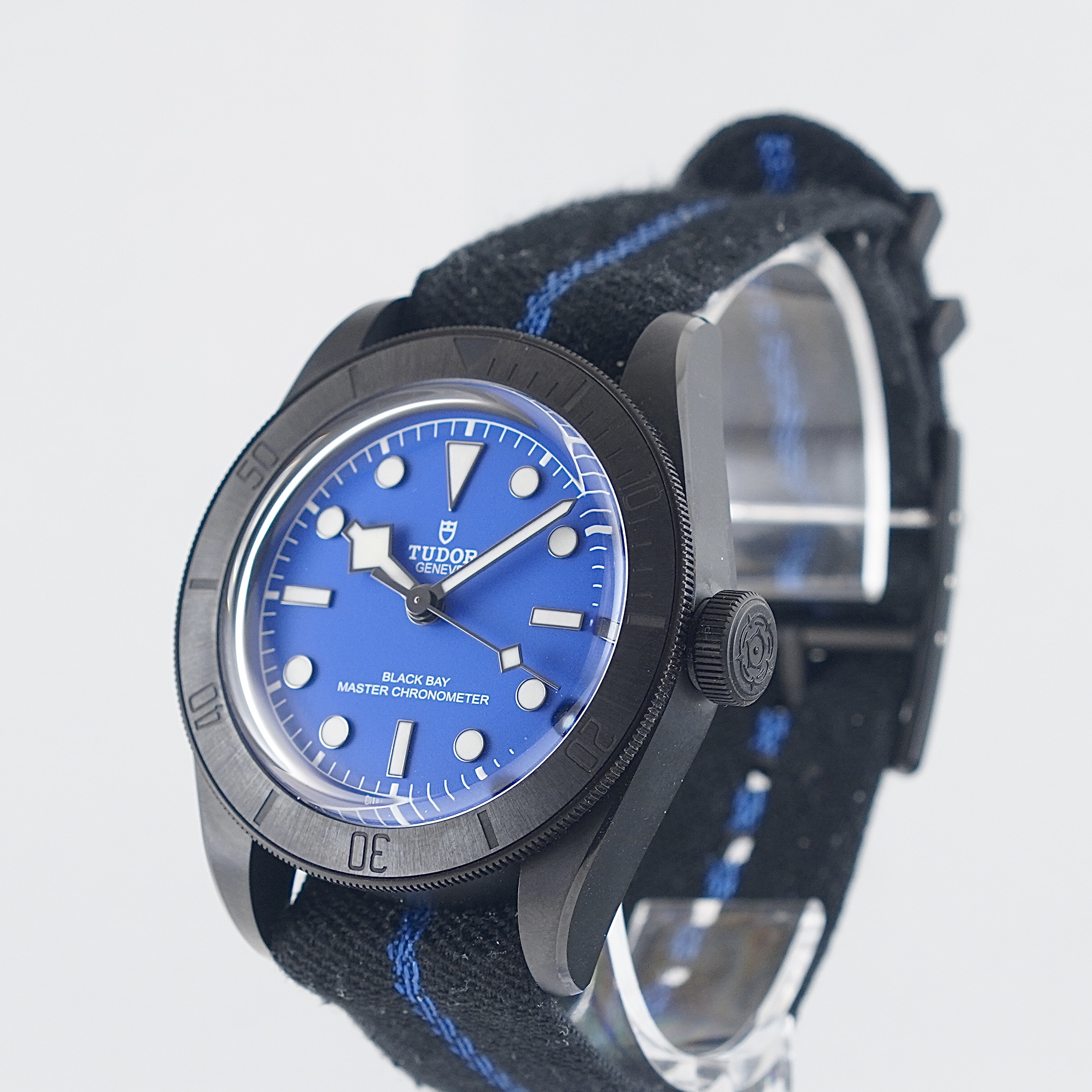 Tudor Black Bay Ceramic