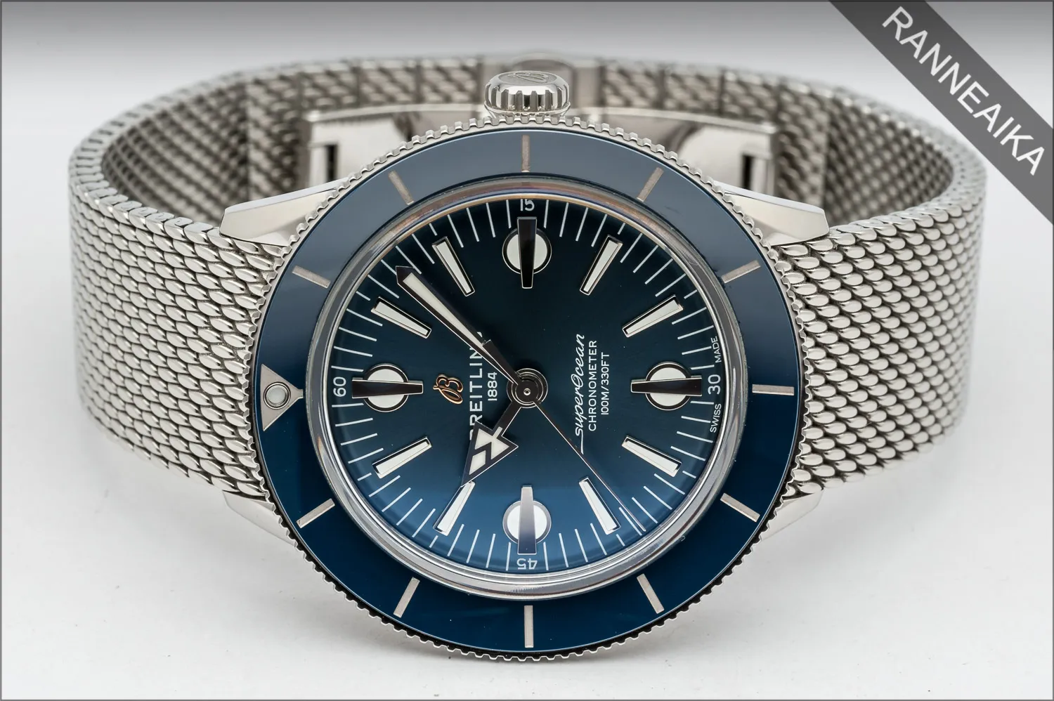 Breitling SuperOcean Heritage