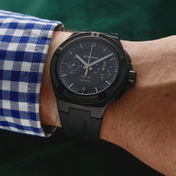 Eterna Royal Kontiki Automatic Chronograph