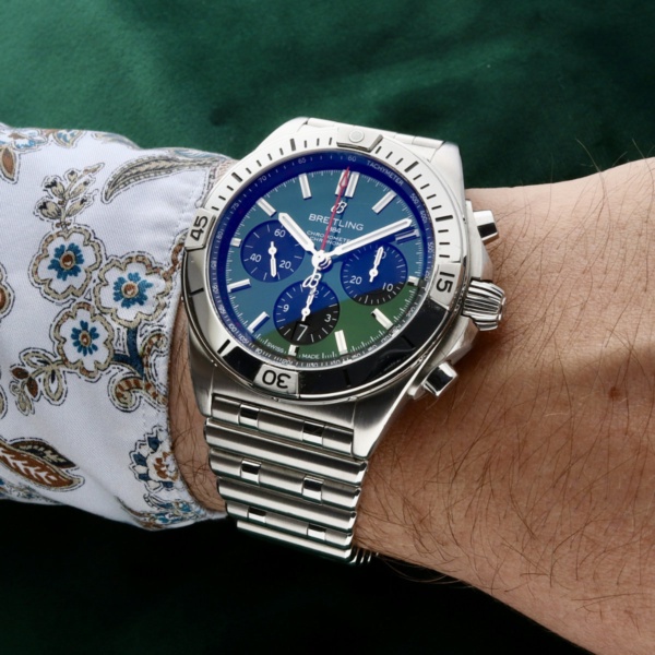 Breitling Chronomat B01
