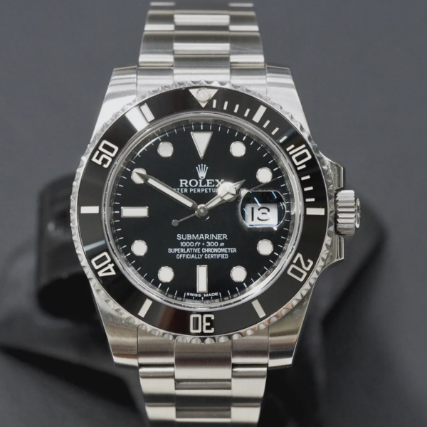 Rolex Submariner Date