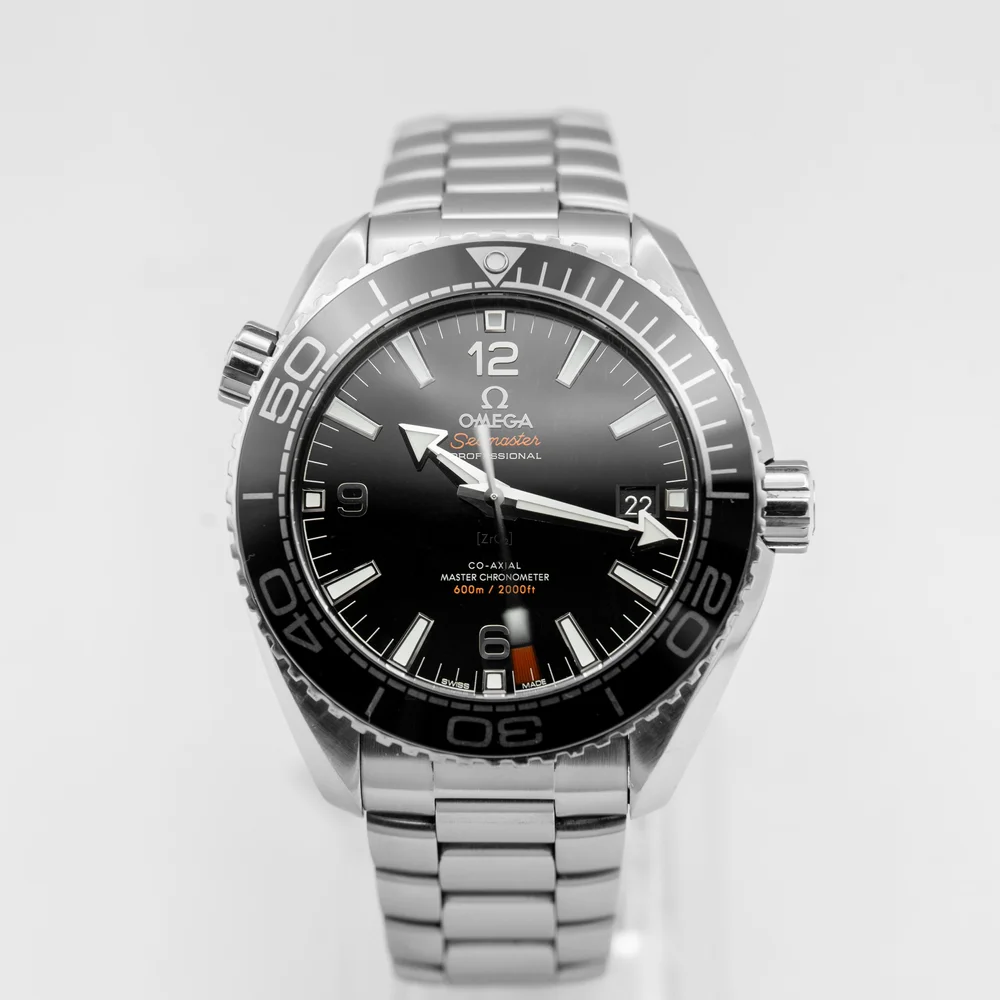 Omega Seamaster Planet Ocean