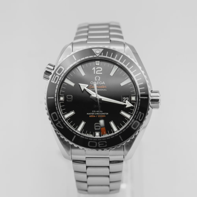 Omega Seamaster Planet Ocean