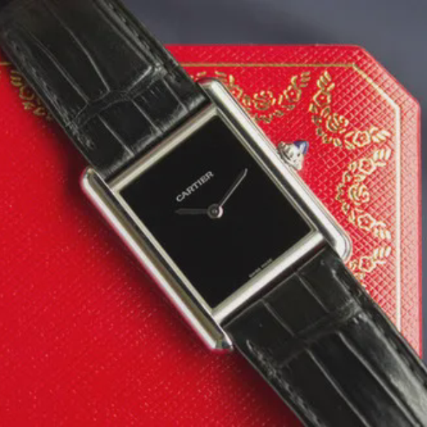 Cartier Tank Must