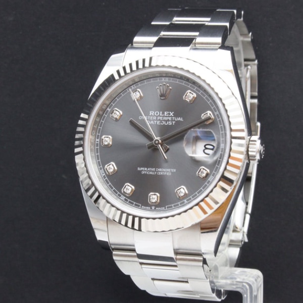 Rolex Datejust 41