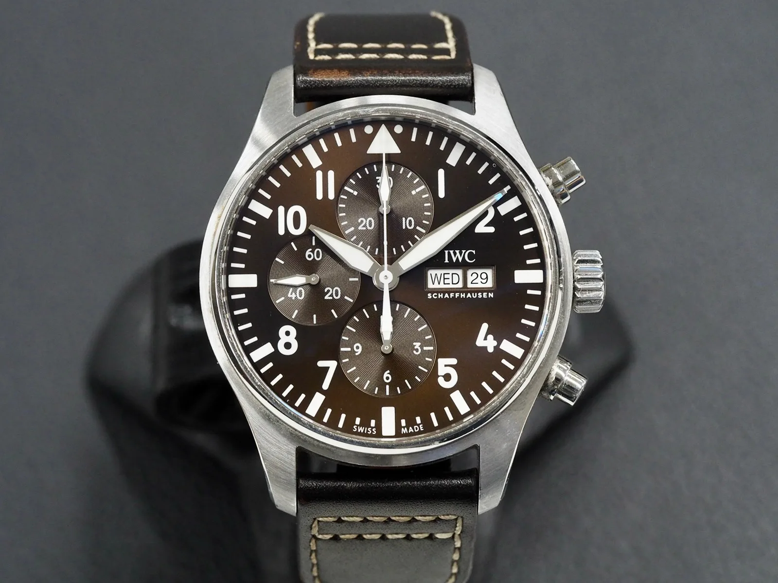IWC Pilot Chrono Antoine De Saint Exupery