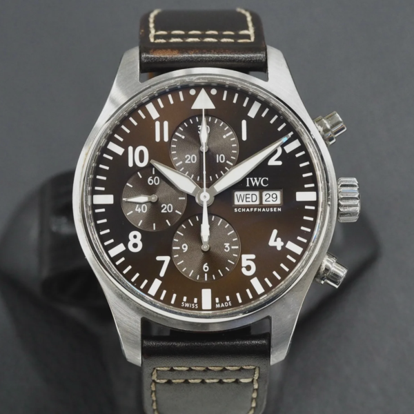 IWC Pilot Chrono Antoine De Saint Exupery