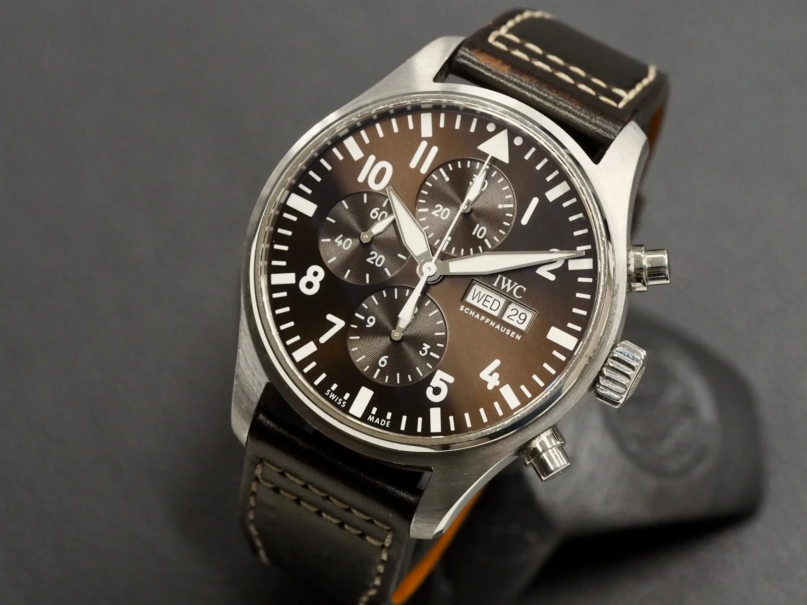 IWC Pilot Chrono Antoine De Saint Exupery