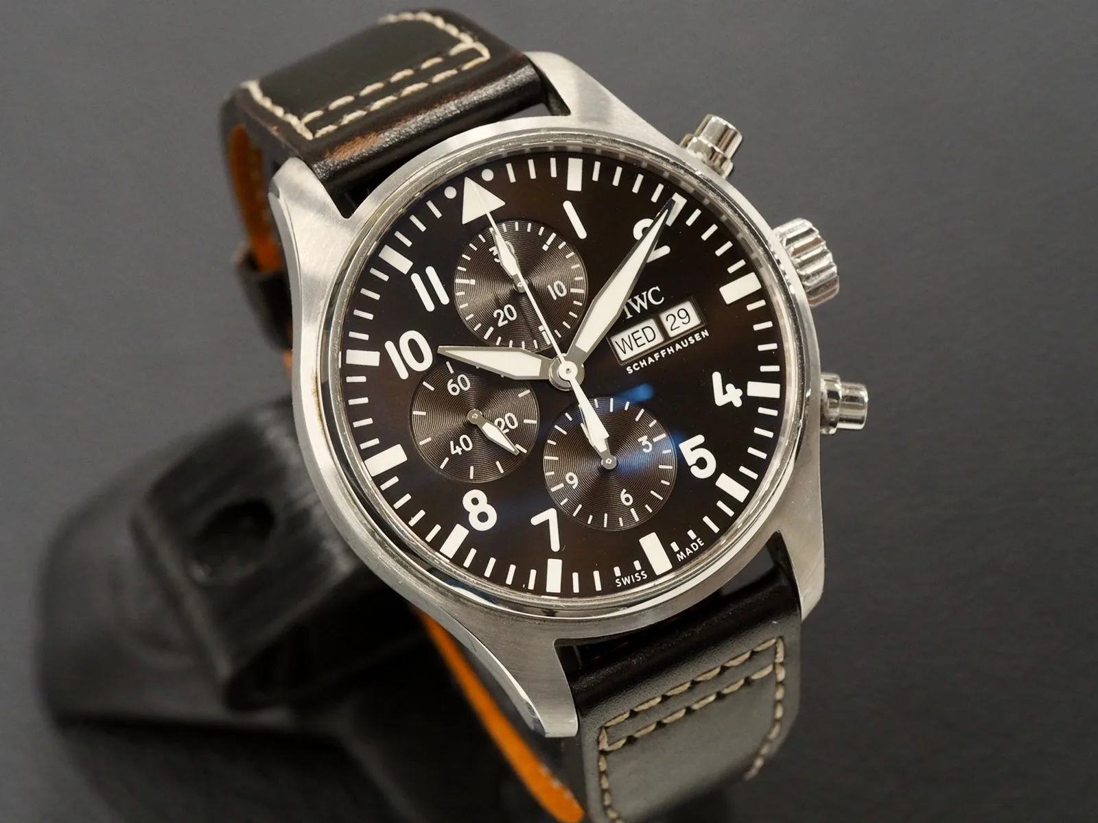 IWC Pilot Chrono Antoine De Saint Exupery