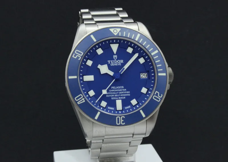 Tudor Pelagos