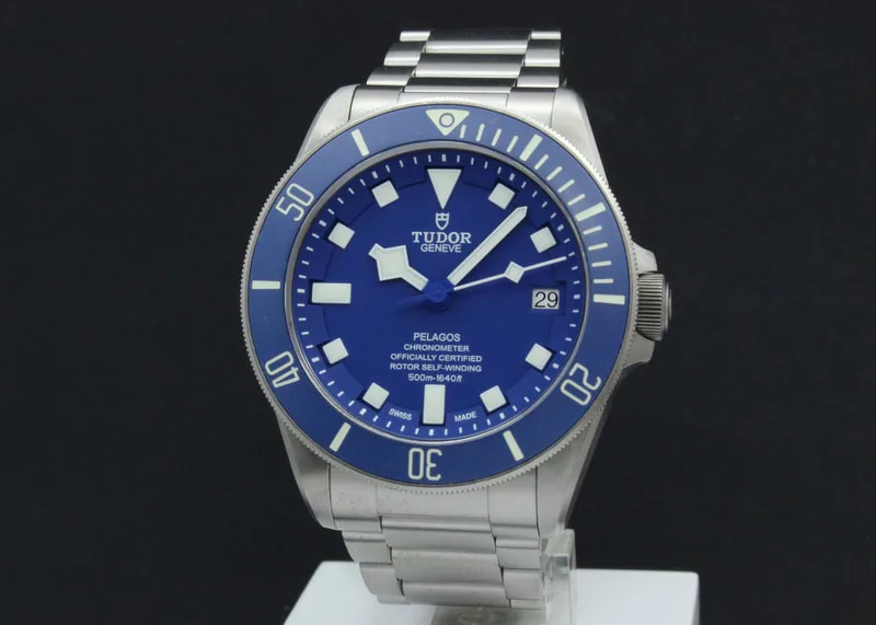 Tudor Pelagos