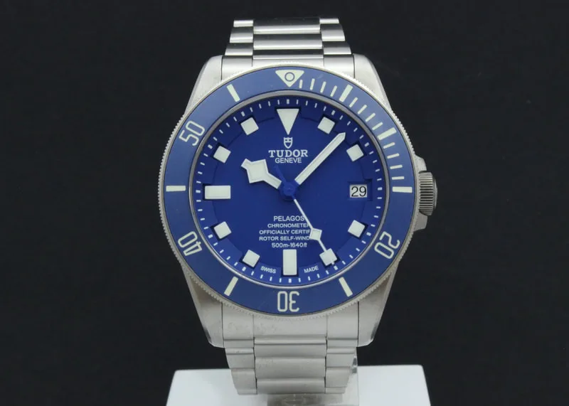 Tudor Pelagos