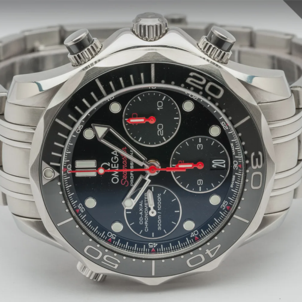 Omega Seamaster Professional Diver Chronograph
