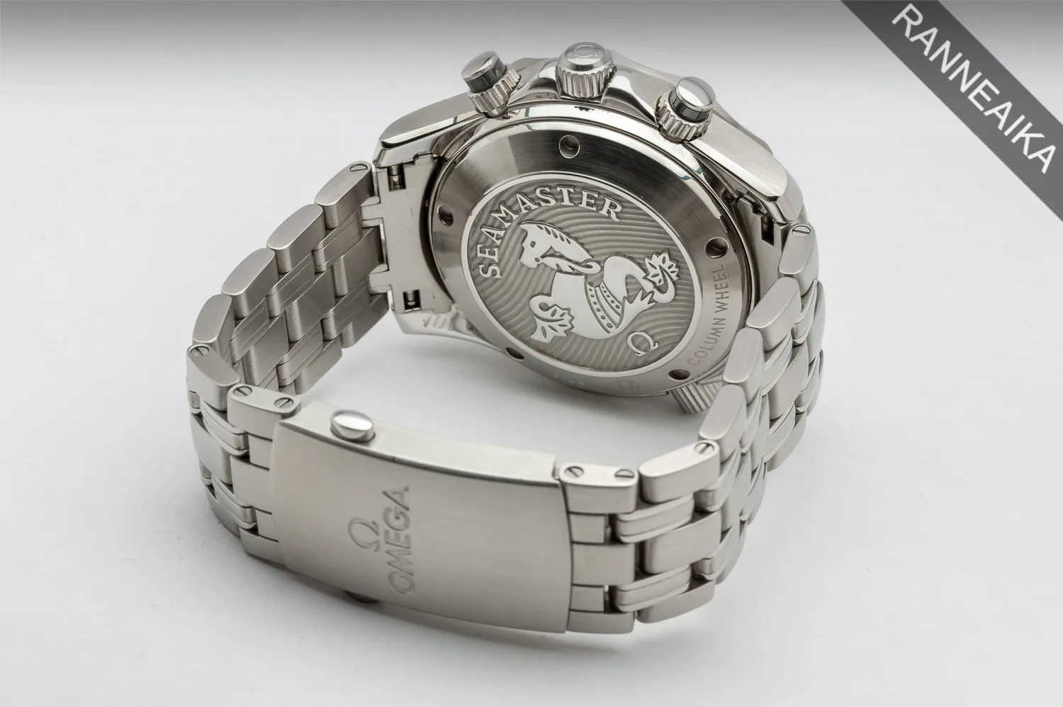 Omega Seamaster Professional Diver Chronograph