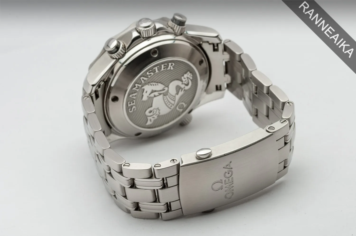 Omega Seamaster Professional Diver Chronograph