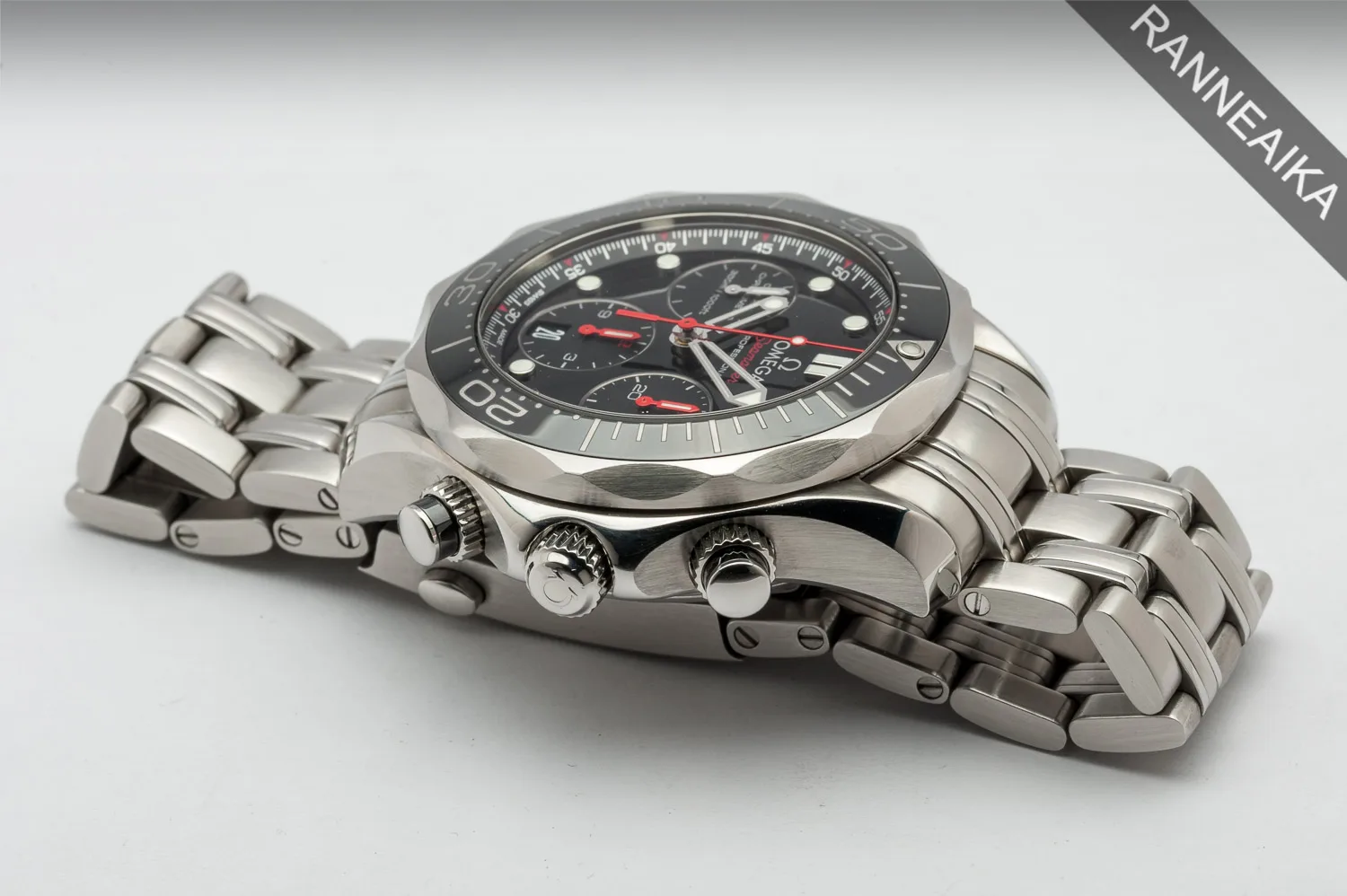 Omega Seamaster Professional Diver Chronograph